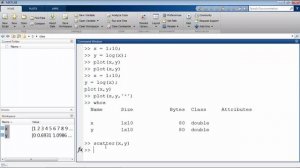 MATLAB 02 Среда разработки