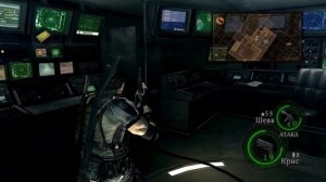 Resident Evil 5 Глава 6-2 Главная палуба / Resident Evil 5 Прохождение