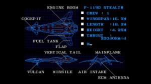 Air Diver | intro sega mega drive (genesis).