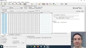 Programmateur d'EEPROM : XGecu TL866II Plus