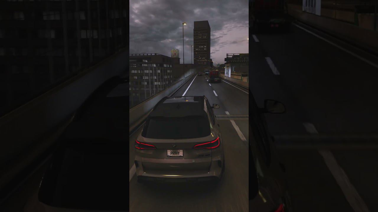 Шашечки на BMW X5M смотреть онлайн