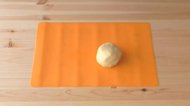Рецепт песочного печенья на растительном масле - 