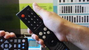 Perfeo Combi настройка пульта для DVB-T2 приставки на управление телевизором.