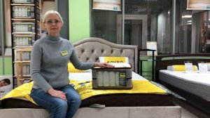 Обзор на матрас HARD