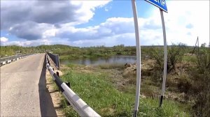 Рыбалка на Днепре в Смоленской области. HDS4000.