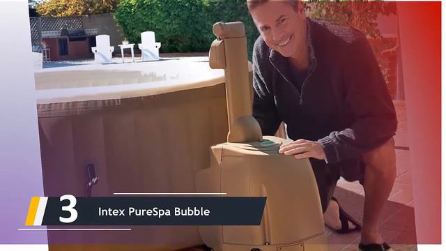 Die Besten Aufblasbarer Whirlpool Test - (Top 5) смотреть онлайн