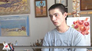 Тимур Андиев: Я не Сальвадор Дали