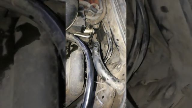 Замена масляного фильтра S124 (W124) E320 своими руками смотреть онлайн