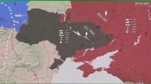 Соотношение сил на Украине