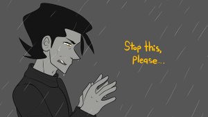 Get In The Water (Animatic) - Morgan Clae Poseidon Audition (Epic The Musical)