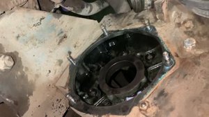 Снятие и разбор компрессора WABCO двигателя WD-615 STEYR