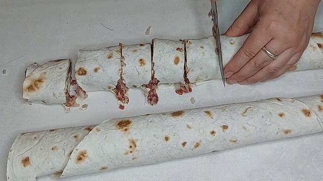 ПИРОГ ИЗ ЛАВАША?За 3 МИНУТЫ?? .#ПИРОГ #пирогизлаваша #вкуснаяеда