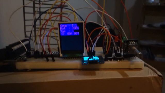 Input Device Server (Raspberry Pi) смотреть онлайн