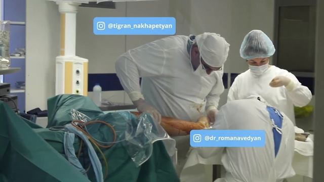 Аутопластика ПКС + шов мениска смотреть онлайн