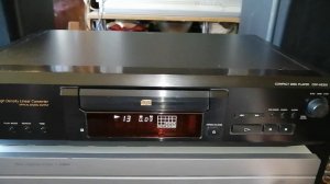 Sony CDP-XE330