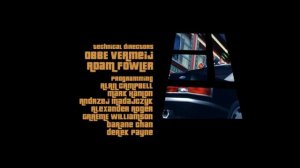 ✅ Заставка из игры GTA 3. Opening Intro. Theme start game Grand Theft Auto III.