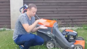 Газонокосилки Husqvarna LC 48V