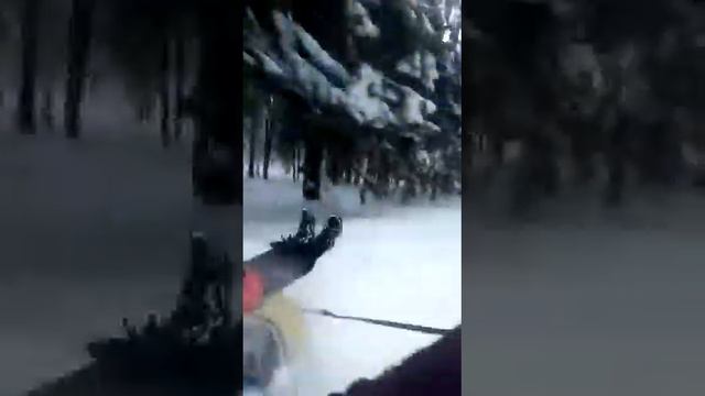 Покатушки на ватрушки #Дед Пак# СПб#Отрадное смотреть онлайн