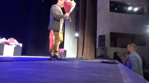 "Танцуй со мной" -Татьяна Васильева и Ефим Шифрин ДК Выборгский, Питер