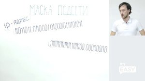 Маска подсети. ЕГЭ по информатике