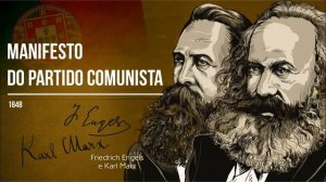 Karl Marx e Friedrich Engels — Manifesto do Partido Comunista