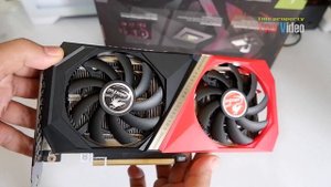 Colorful RTX 2060 Super unboxing & Installation