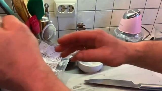 ОЧЕНЬ ВКУСНАЯ МАЛОСОЛЬНАЯ СКУМБРИЯ.