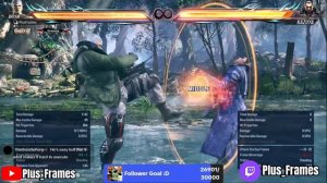 TEKKEN 8 - Learning Bryan with TikTok Chat!