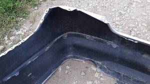 Nissan Teana J32 Ниссан Теана ДЖ32 2008 2014 БАМПЕР ЗАДНИЙ 2007588015332