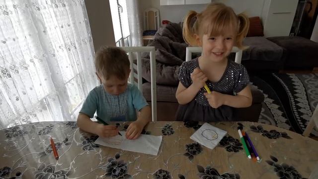 Мы рисуем волшебные картинки смотреть онлайн