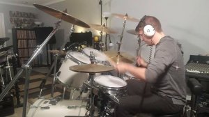 ZZ Top - Sharp Dressed Man Drum Cover