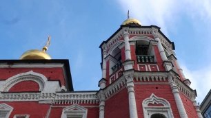 Храм всех святых на Кулишках (Москва).