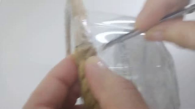 Супер Идеи поделок из джута Корзина из джута