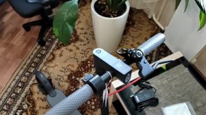 Электросамокат Xiaomi Mi Electric Scooter 1S. Распаковка посылки.
