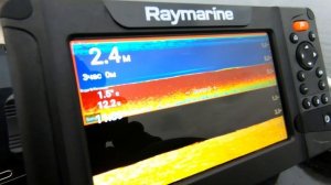 Raymarine ELEMENT HV после обновления.Обзор! Стоит обновлять или нет?