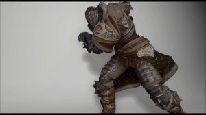 Skyrim Armor MOD - Dragon Shell Armor