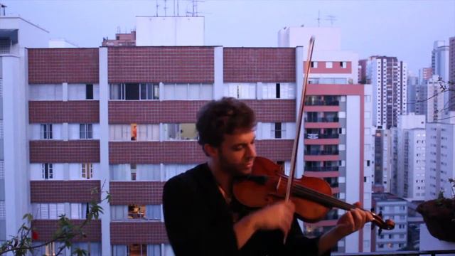 The Violin OST - Pirates of The Caribbean Medley