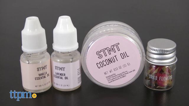 STMT D.I.Y. Bath Bombs from Horizon Group USA смотреть онлайн