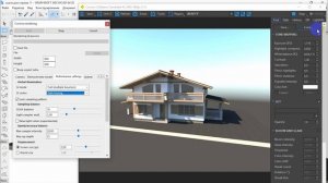 Corona render для Archicad!!