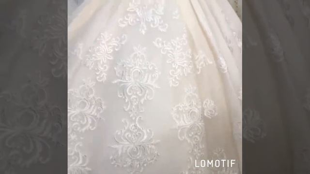 Свадебный салон Камелия. Королевское платье! смотреть онлайн