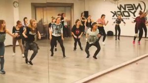 Svetlana Gerasimova / Girly Hip-Hop/  Level Dance Project 
