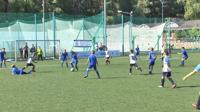 Emerald Cup 2017. Академия им. Коноплёва (Тольятти) 5:1(3:0) ДЮСШ НН (Н.Новгород) (2 тайм) смотреть онлайн