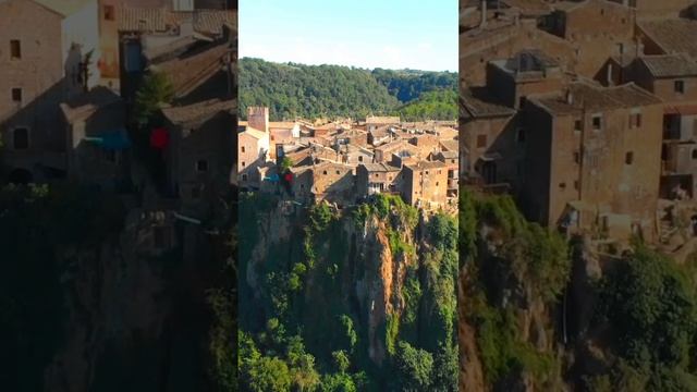 Calcata, Lazio, Italy ??