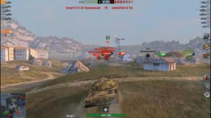 Wot Blitz. Как я ПОЛУЧИЛ Т-22 ср.