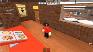 How to hack Work at a Pizza Place-Roblox!!!!