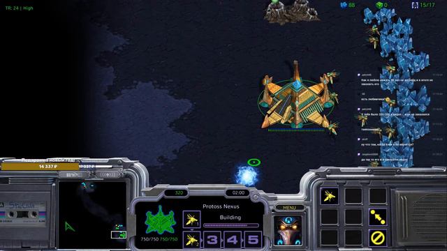 StarCraft: Remastered stream! 23.12.21 смотреть онлайн