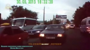 Дураки на встречке