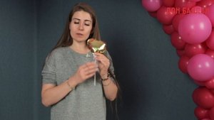 Обзор. Самонадувающийся шары
