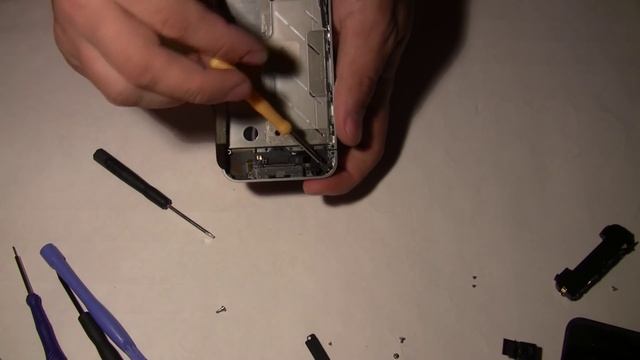 КАК ЗАМЕНИТЬ КНОПКУ HOME НА IPHONE 4,4S смотреть онлайн