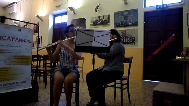 Duetto secondo, Valzer. Saverio Mercadante смотреть онлайн